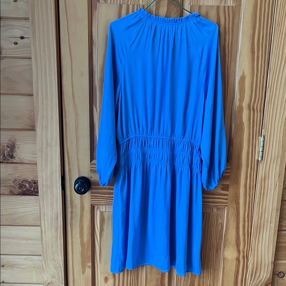 NWT Loft  Delicate Blue Women's Dress - Size 8 - Picture 8 of 11